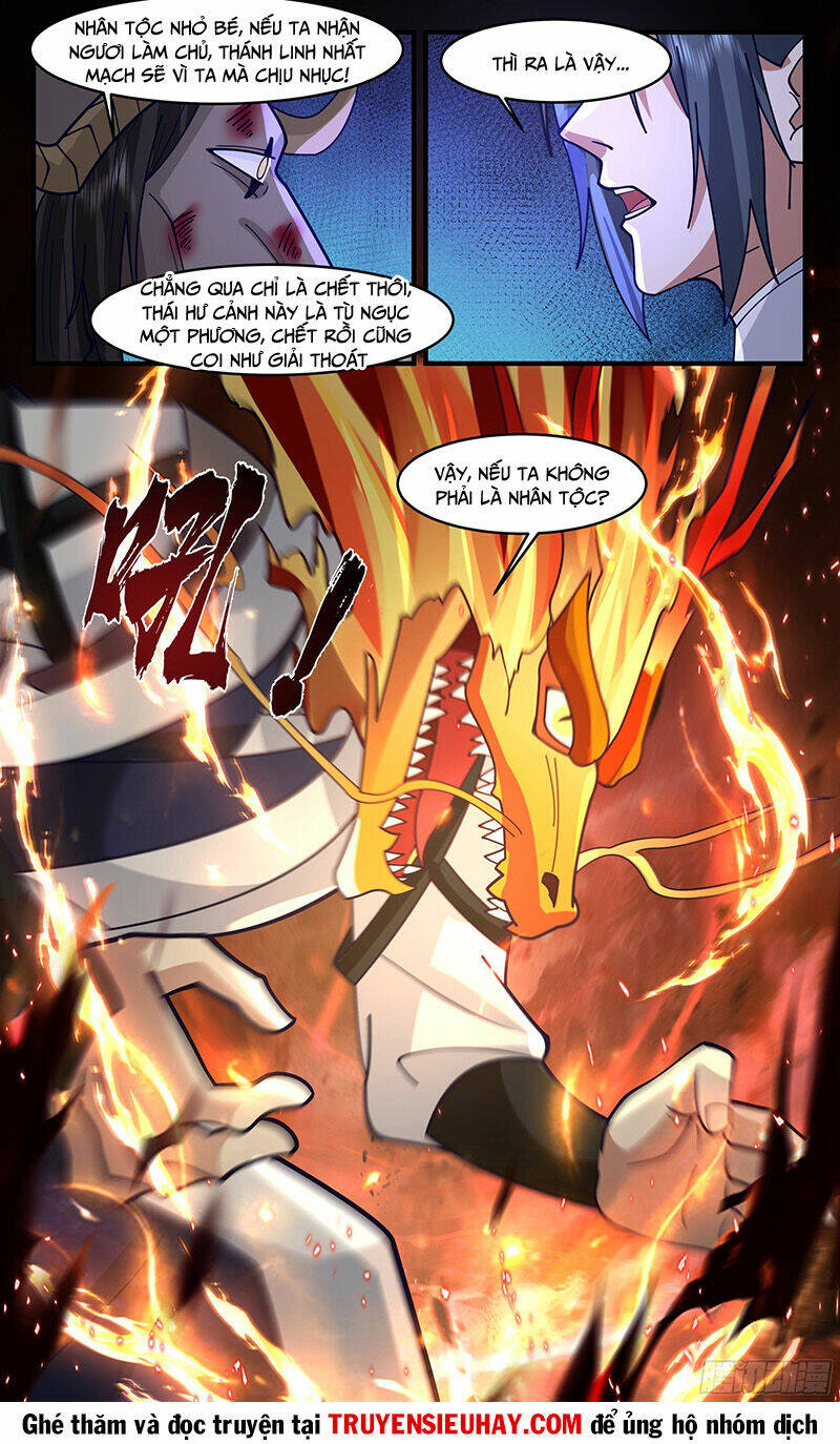 Võ Luyện Đỉnh Phong - Chapter 3337 - Page 12