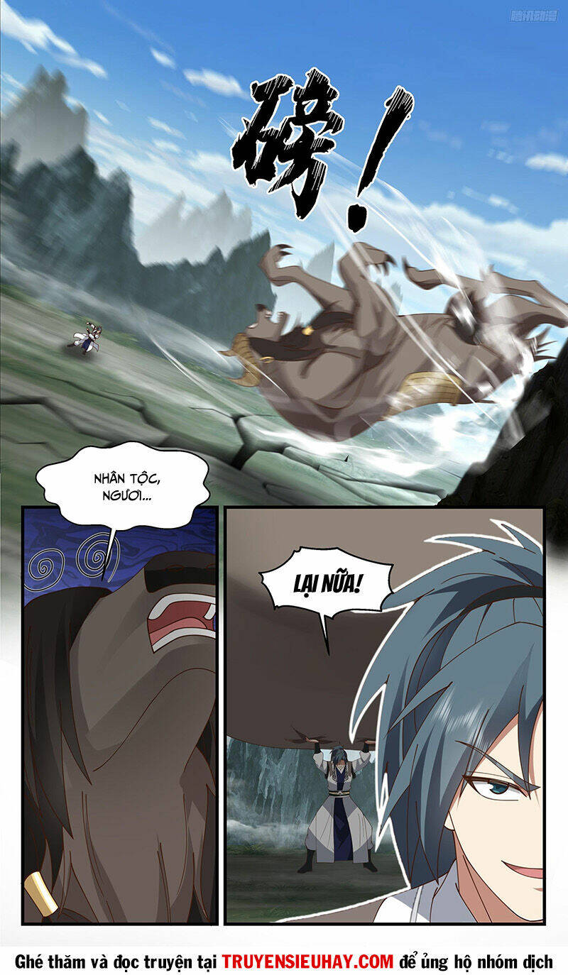 Võ Luyện Đỉnh Phong - Chapter 3337 - Page 5