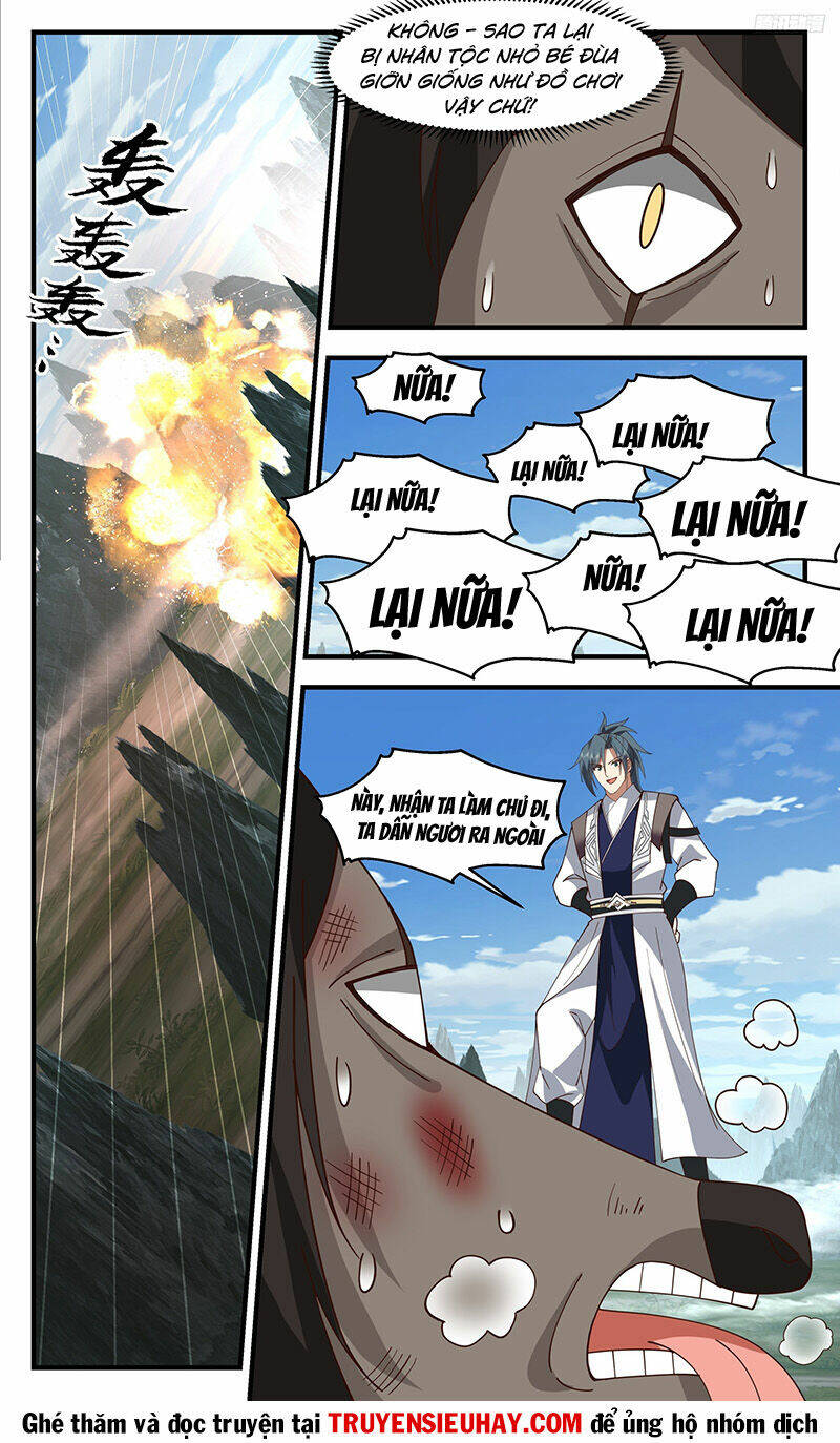 Võ Luyện Đỉnh Phong - Chapter 3337 - Page 6