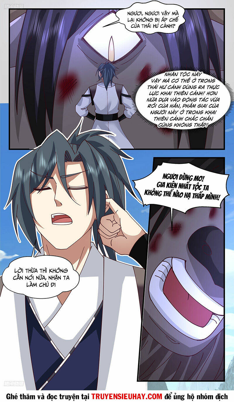 Võ Luyện Đỉnh Phong - Chapter 3337 - Page 7