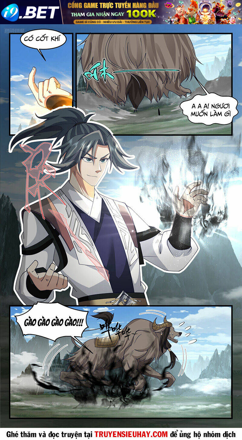 Võ Luyện Đỉnh Phong - Chapter 3337 - Page 8