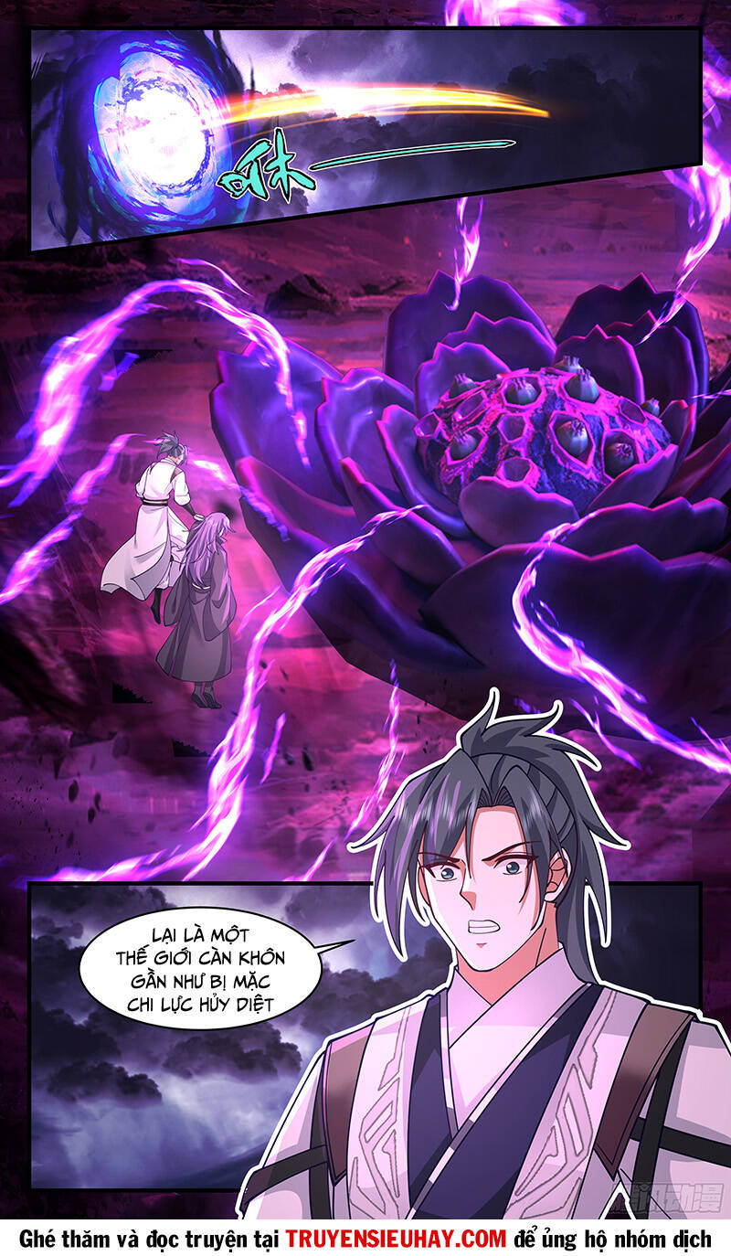 Võ Luyện Đỉnh Phong - Chapter 3338 - Page 12