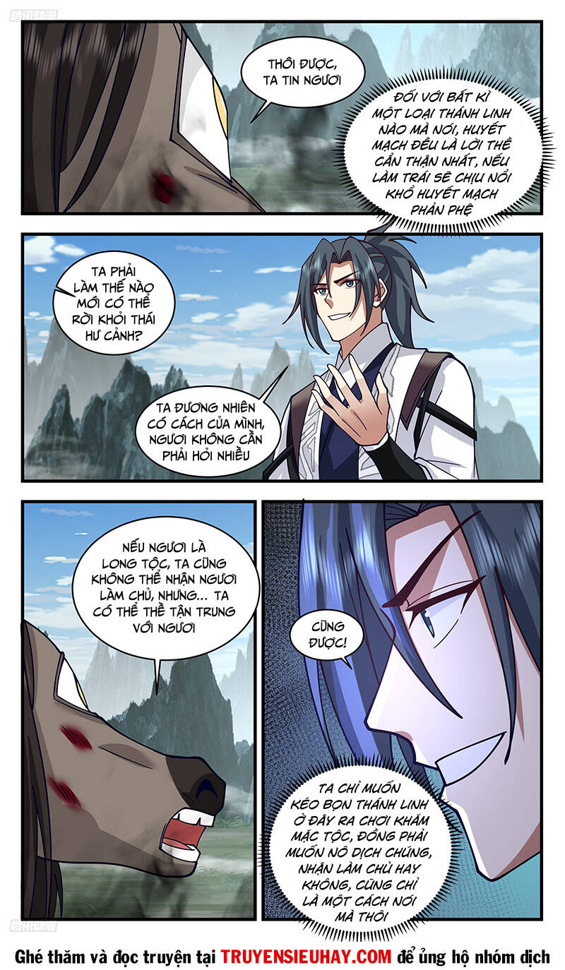 Võ Luyện Đỉnh Phong - Chapter 3338 - Page 3