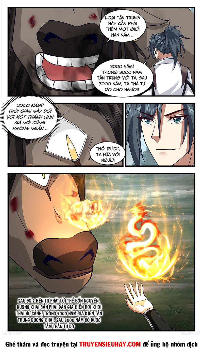 Võ Luyện Đỉnh Phong - Chapter 3338 - Page 4