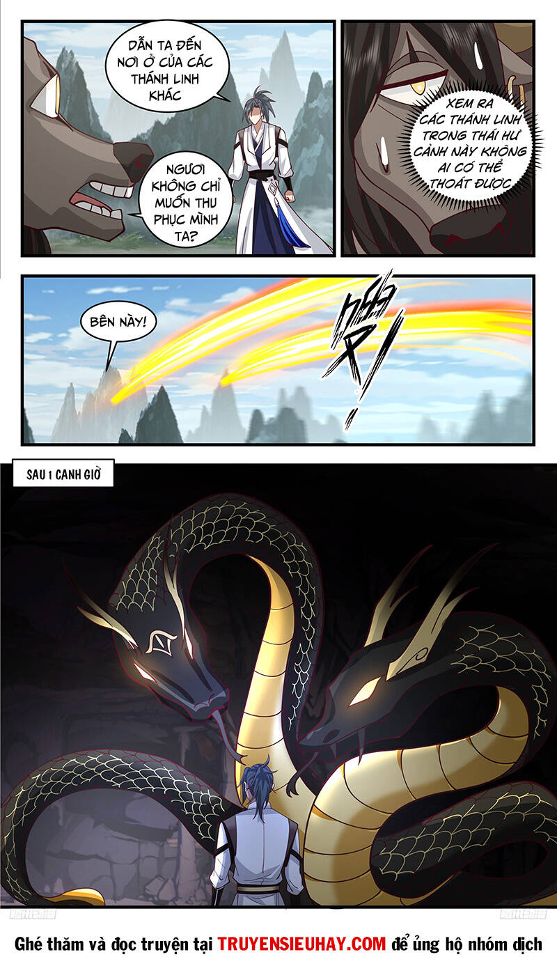 Võ Luyện Đỉnh Phong - Chapter 3338 - Page 5