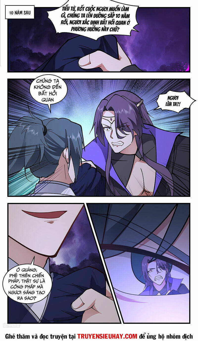 Võ Luyện Đỉnh Phong - Chapter 3339 - Page 9