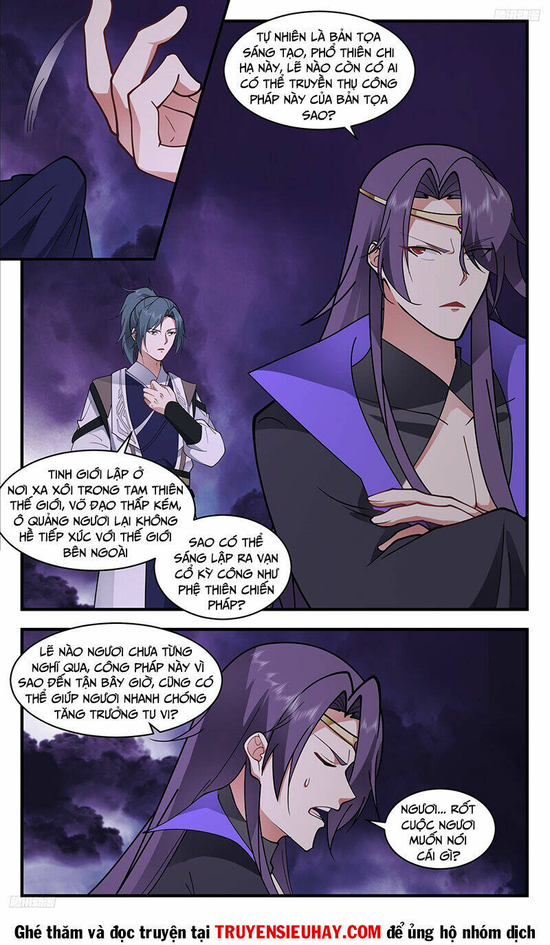 Võ Luyện Đỉnh Phong - Chapter 3339 - Page 10