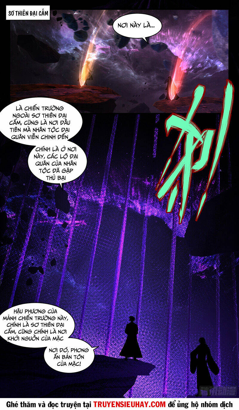 Võ Luyện Đỉnh Phong - Chapter 3339 - Page 12