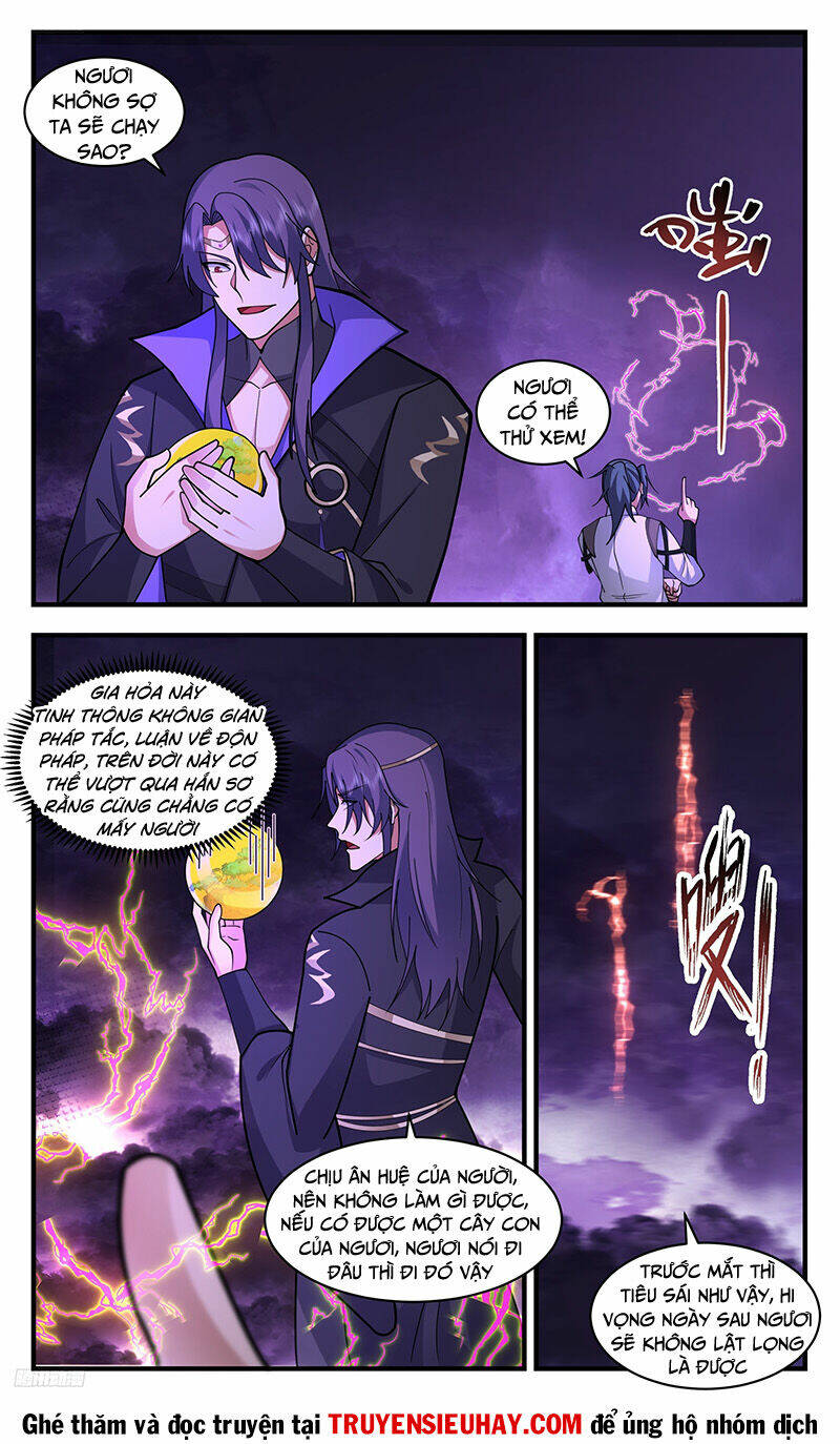 Võ Luyện Đỉnh Phong - Chapter 3339 - Page 3