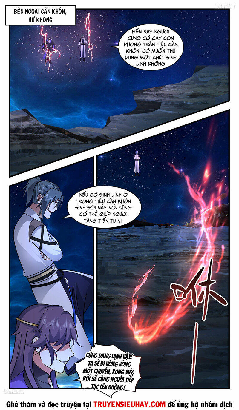Võ Luyện Đỉnh Phong - Chapter 3339 - Page 4