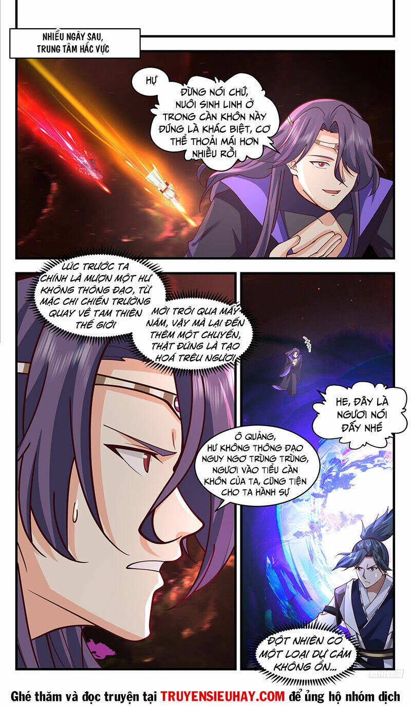 Võ Luyện Đỉnh Phong - Chapter 3339 - Page 5