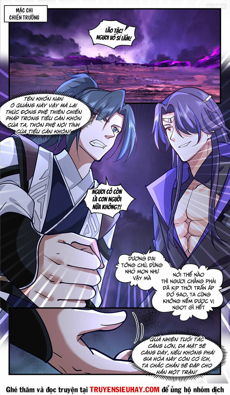 Võ Luyện Đỉnh Phong - Chapter 3339 - Page 6