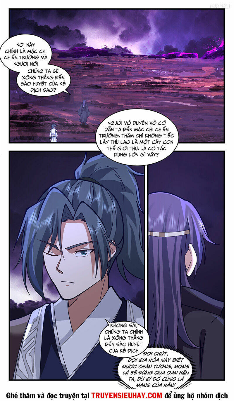 Võ Luyện Đỉnh Phong - Chapter 3339 - Page 7
