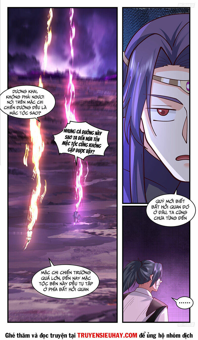 Võ Luyện Đỉnh Phong - Chapter 3339 - Page 8