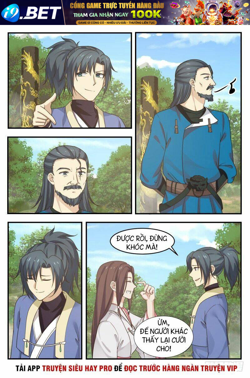 Võ Luyện Đỉnh Phong - Chapter 334 - Page 9