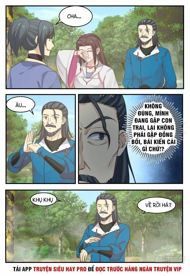 Võ Luyện Đỉnh Phong - Chapter 334 - Page 10