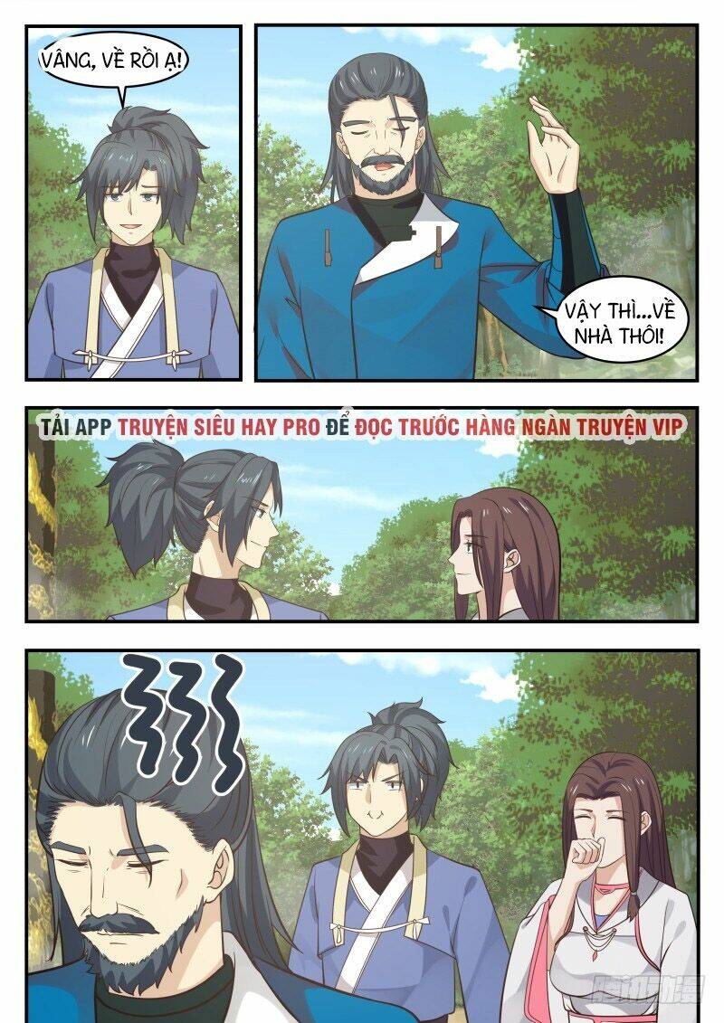 Võ Luyện Đỉnh Phong - Chapter 334 - Page 11