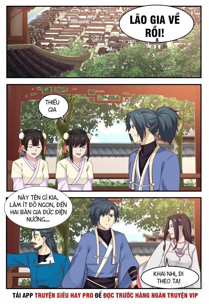 Võ Luyện Đỉnh Phong - Chapter 334 - Page 12