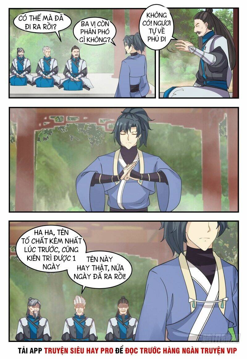 Võ Luyện Đỉnh Phong - Chapter 334 - Page 4