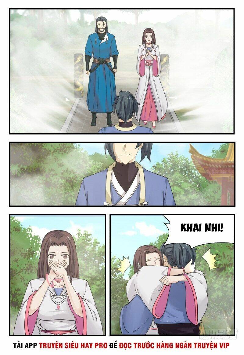 Võ Luyện Đỉnh Phong - Chapter 334 - Page 6