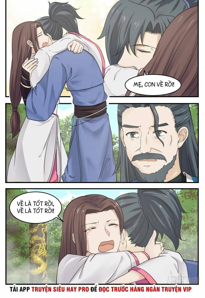 Võ Luyện Đỉnh Phong - Chapter 334 - Page 7