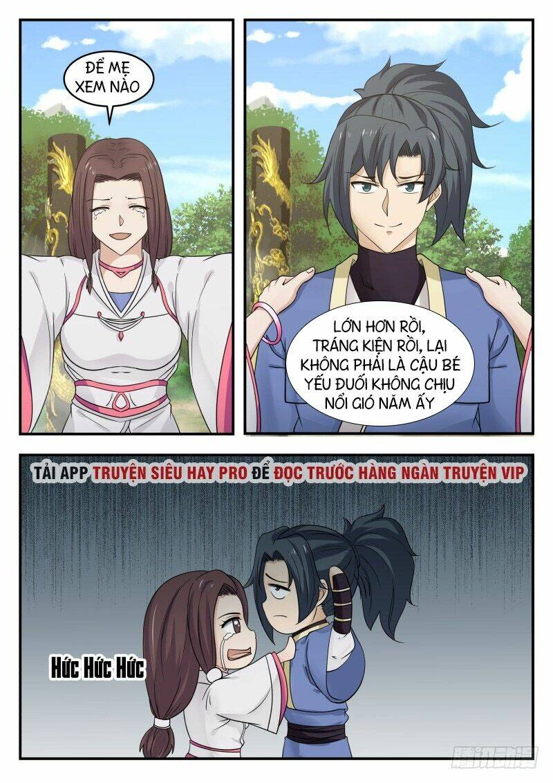 Võ Luyện Đỉnh Phong - Chapter 334 - Page 8