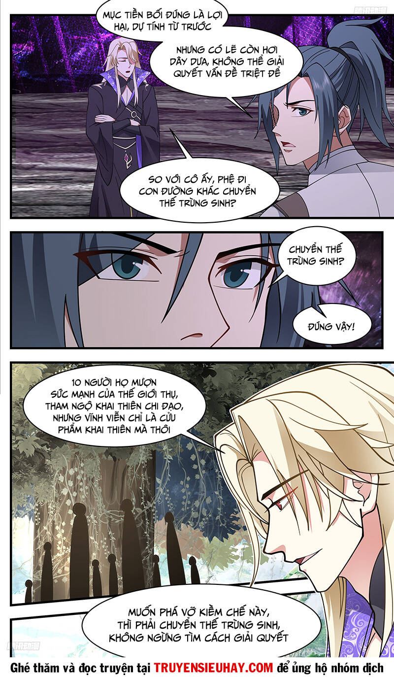 Võ Luyện Đỉnh Phong - Chapter 3340 - Page 9
