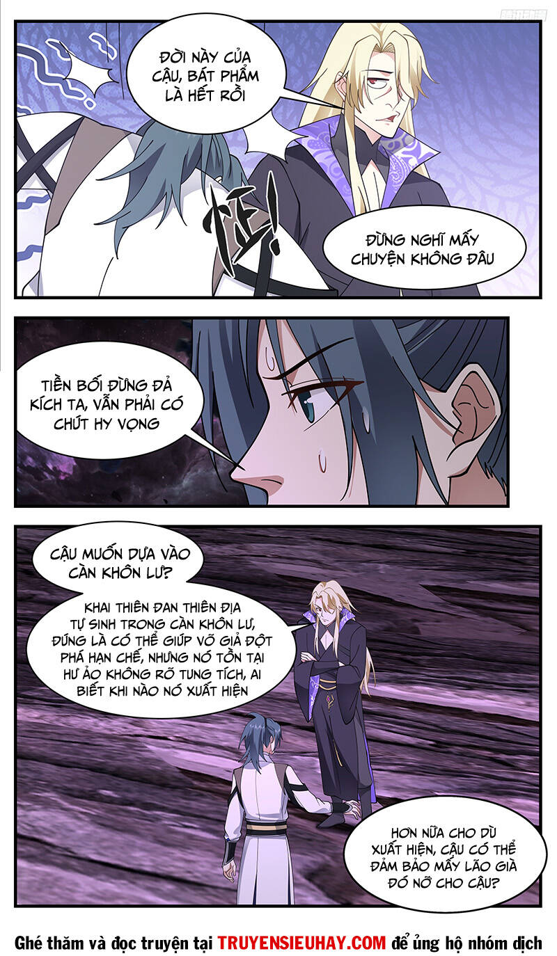 Võ Luyện Đỉnh Phong - Chapter 3340 - Page 11