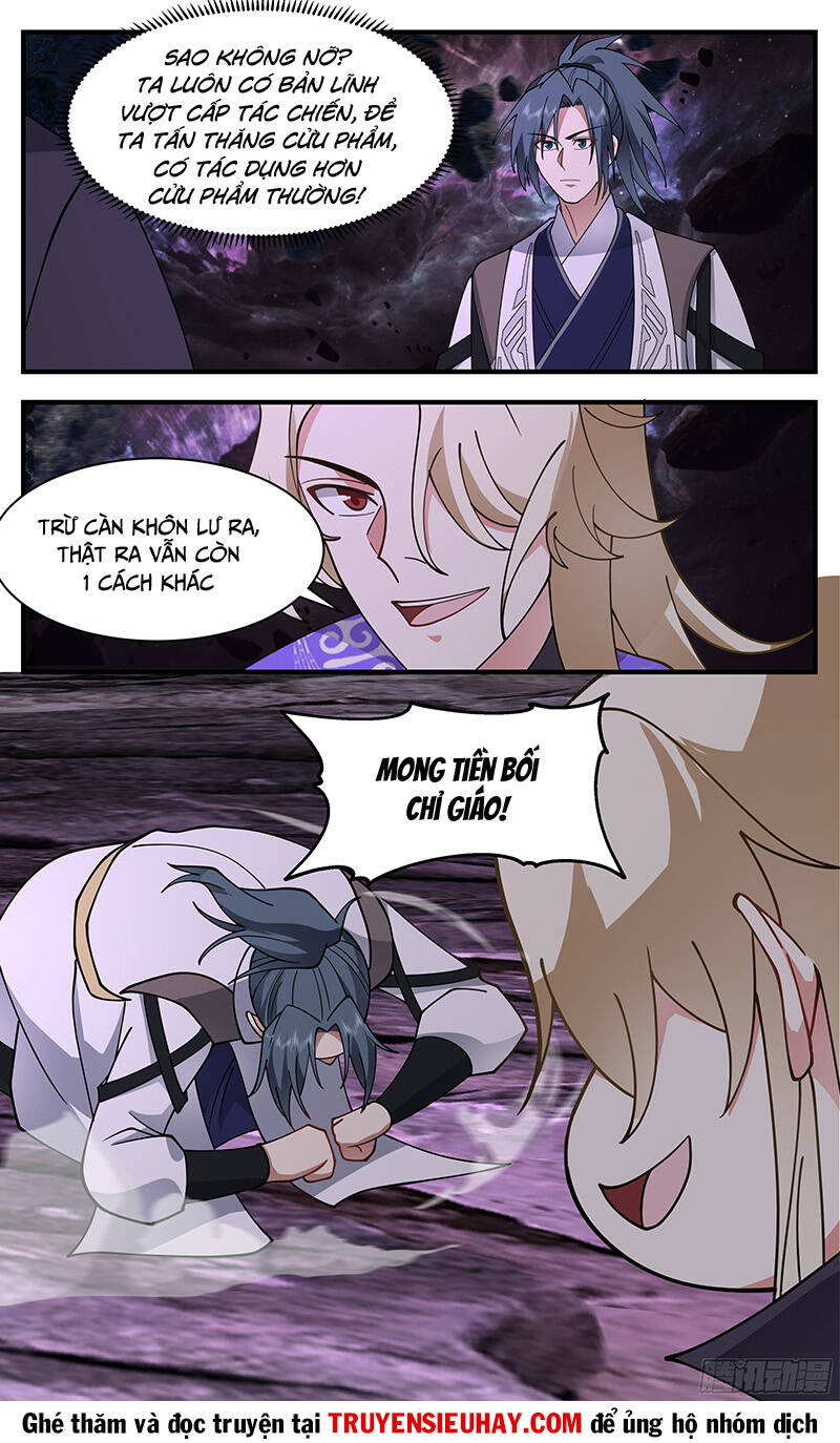 Võ Luyện Đỉnh Phong - Chapter 3340 - Page 12