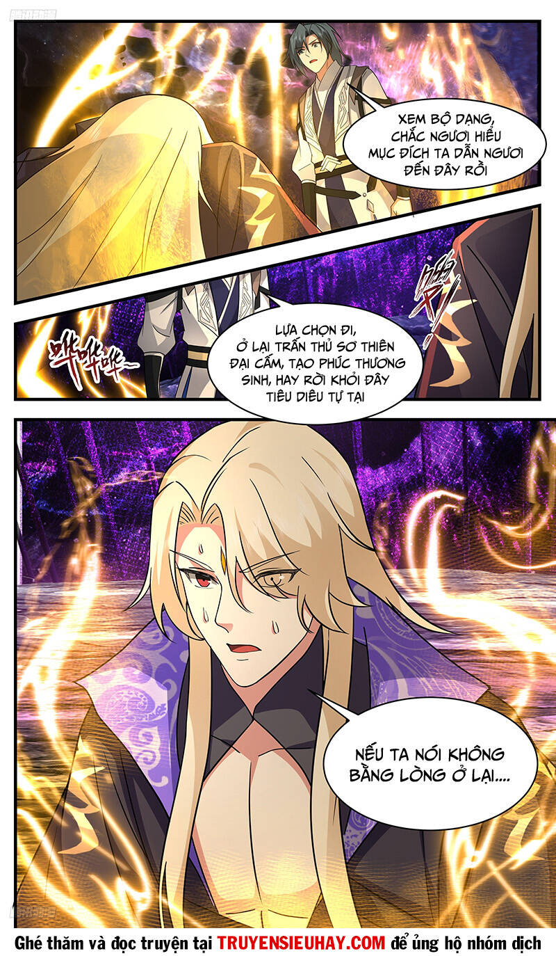 Võ Luyện Đỉnh Phong - Chapter 3340 - Page 3