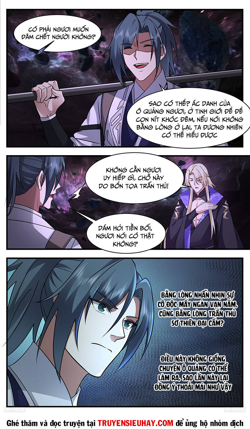 Võ Luyện Đỉnh Phong - Chapter 3340 - Page 4