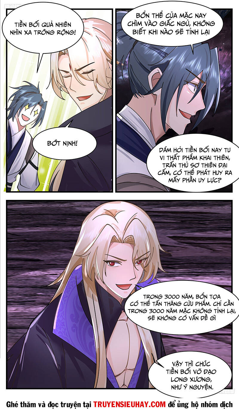 Võ Luyện Đỉnh Phong - Chapter 3340 - Page 6