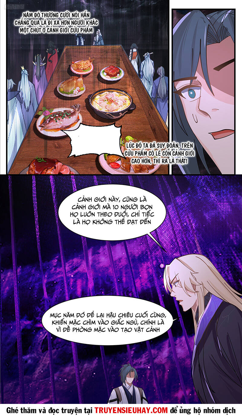 Võ Luyện Đỉnh Phong - Chapter 3340 - Page 8