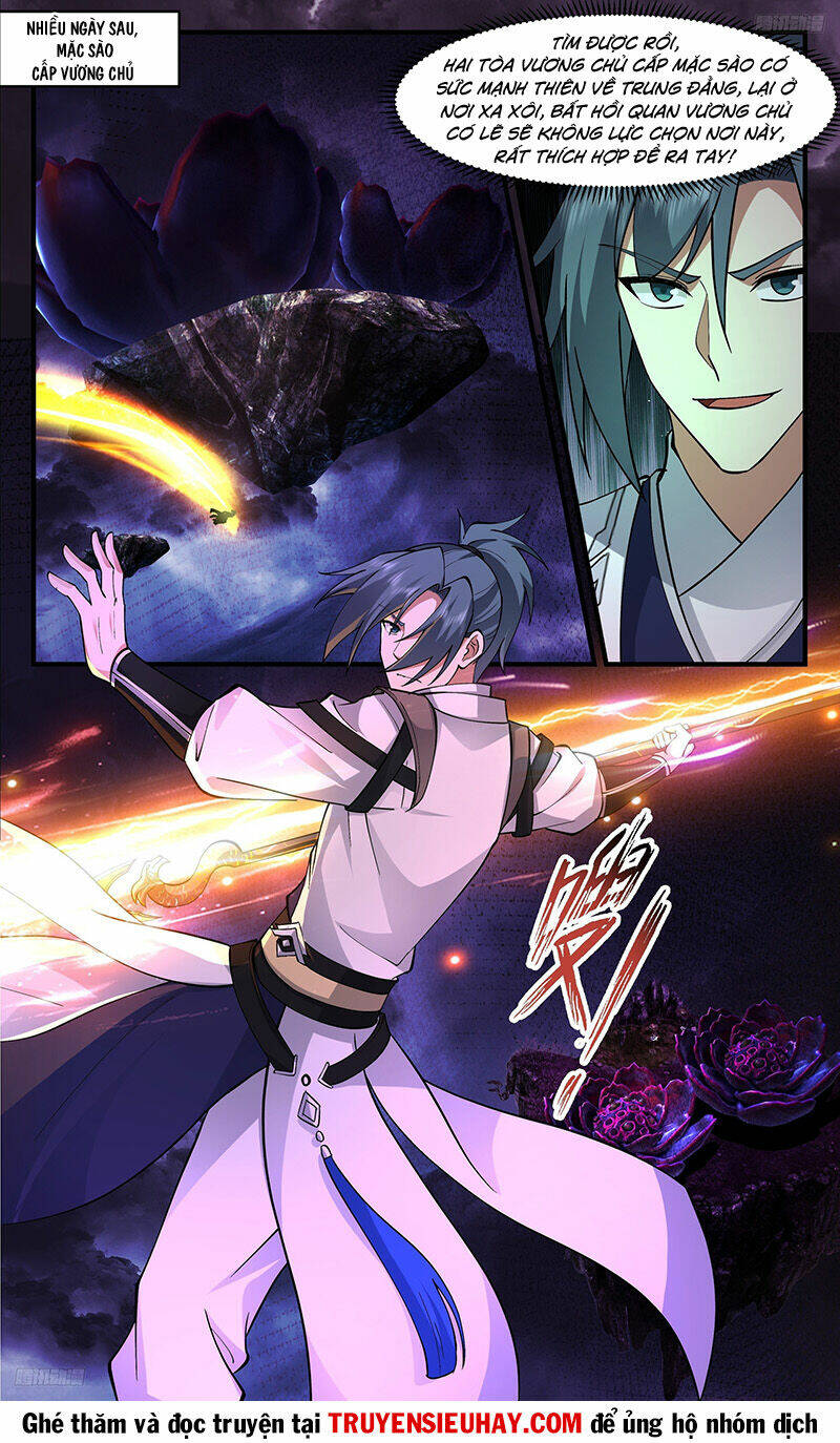 Võ Luyện Đỉnh Phong - Chapter 3341 - Page 9