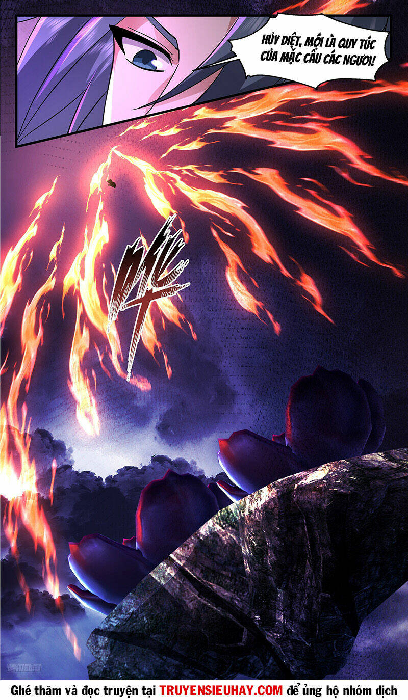 Võ Luyện Đỉnh Phong - Chapter 3341 - Page 10