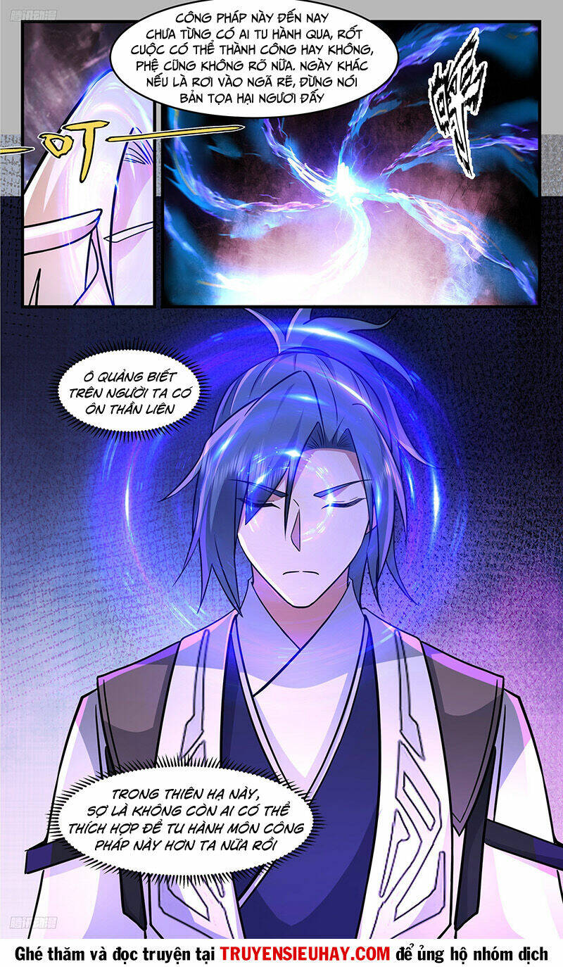 Võ Luyện Đỉnh Phong - Chapter 3341 - Page 3