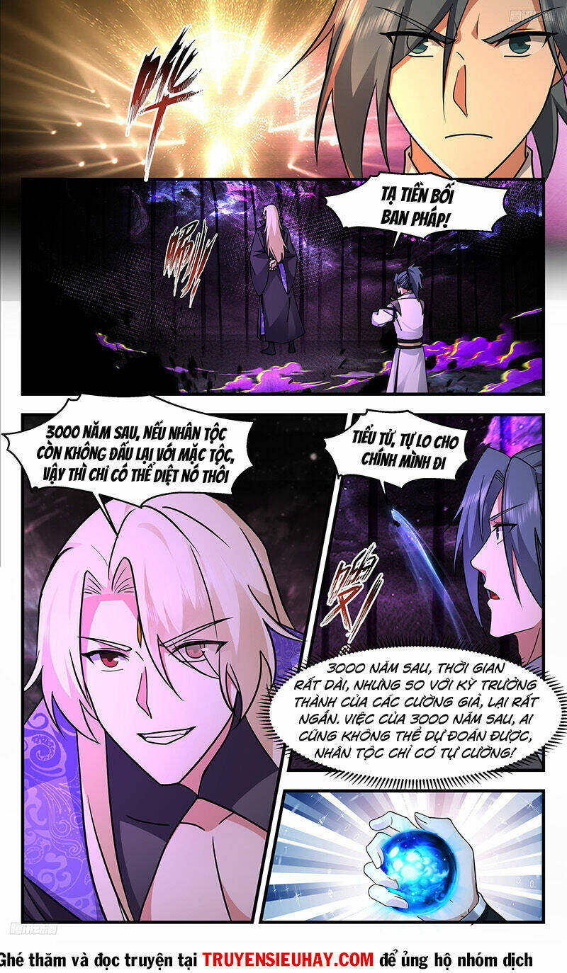 Võ Luyện Đỉnh Phong - Chapter 3341 - Page 4
