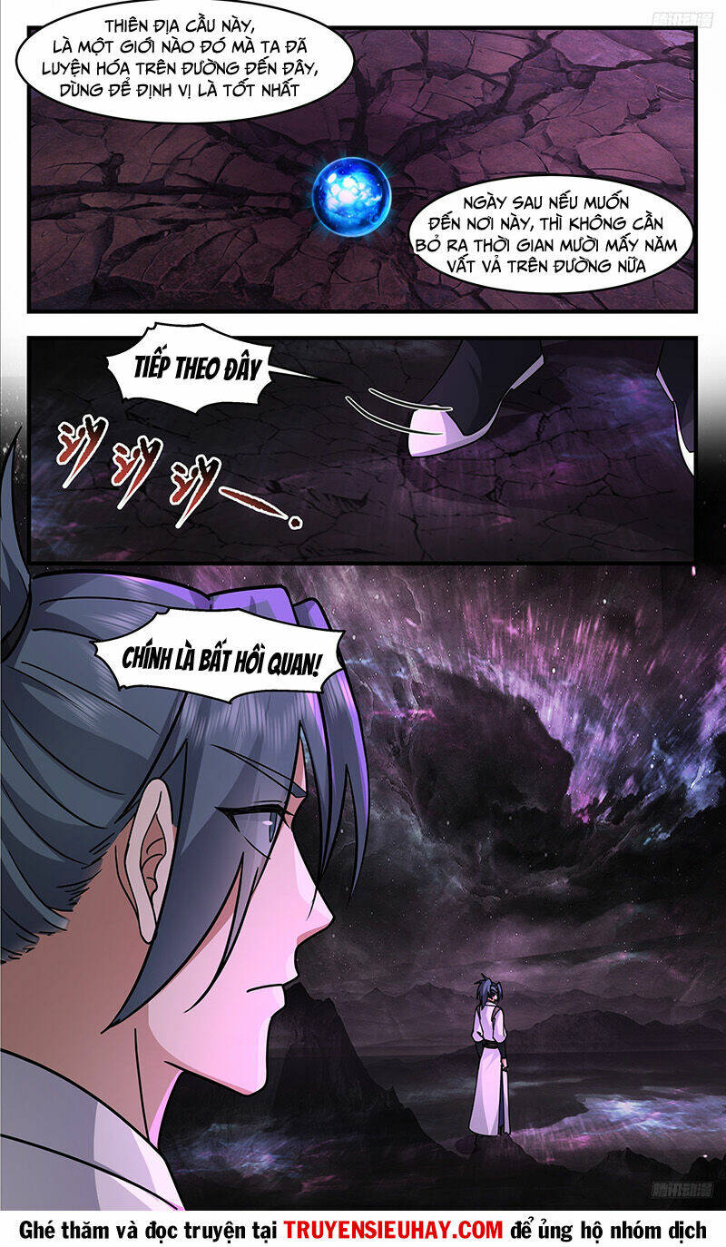 Võ Luyện Đỉnh Phong - Chapter 3341 - Page 5
