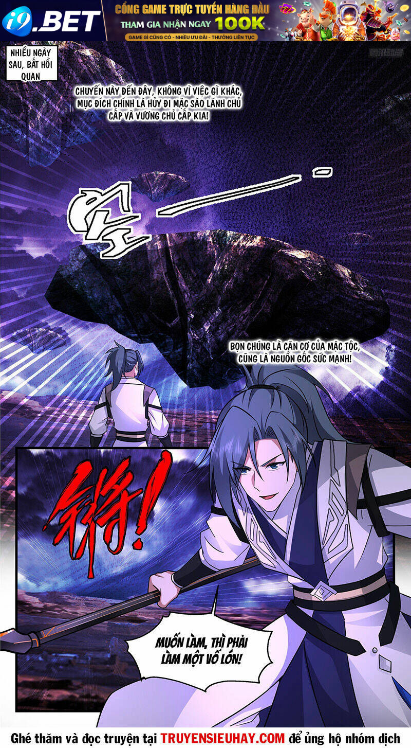 Võ Luyện Đỉnh Phong - Chapter 3341 - Page 6