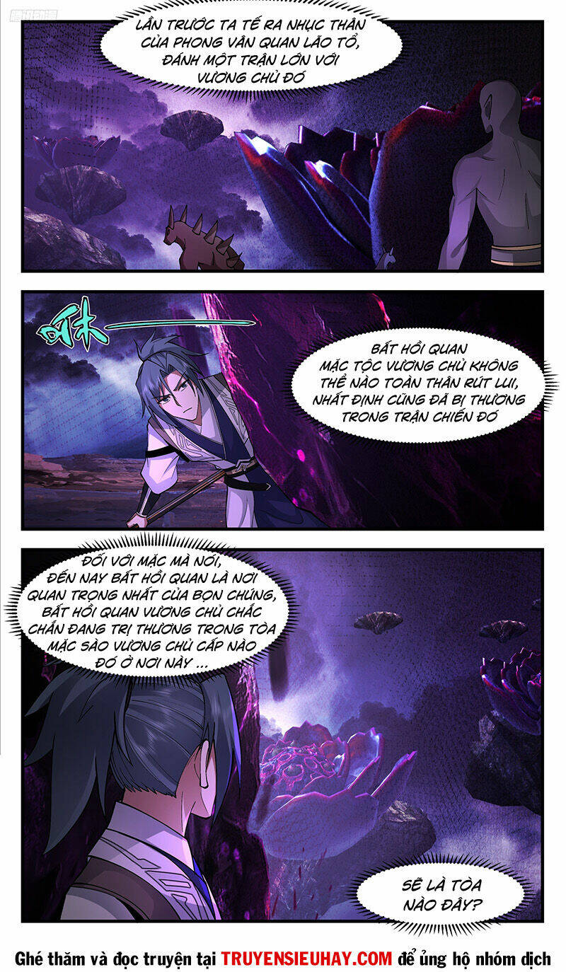 Võ Luyện Đỉnh Phong - Chapter 3341 - Page 7