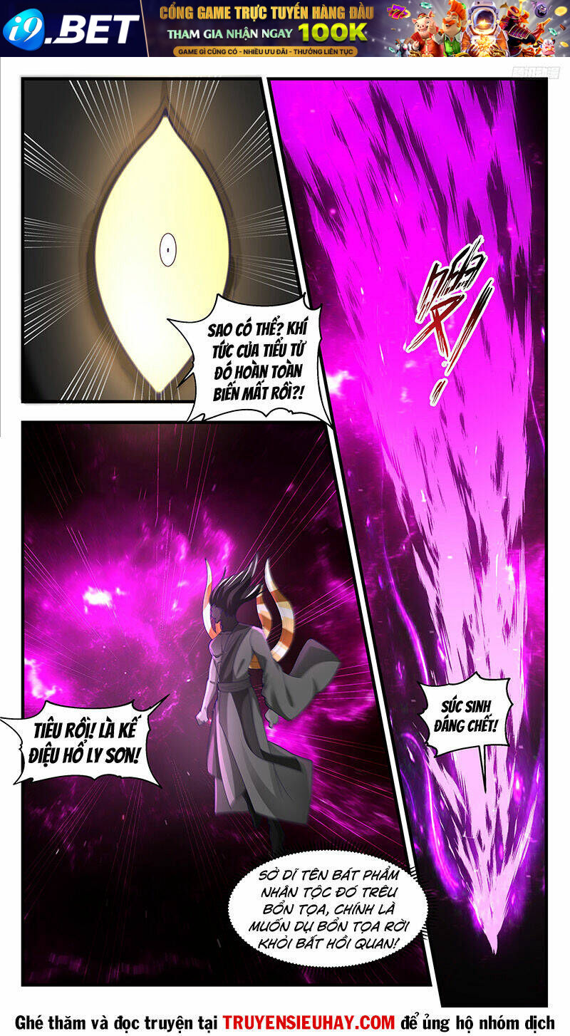 Võ Luyện Đỉnh Phong - Chapter 3342 - Page 10