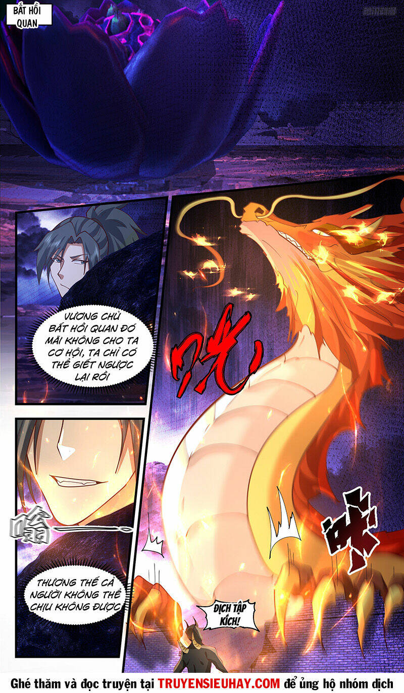 Võ Luyện Đỉnh Phong - Chapter 3342 - Page 11