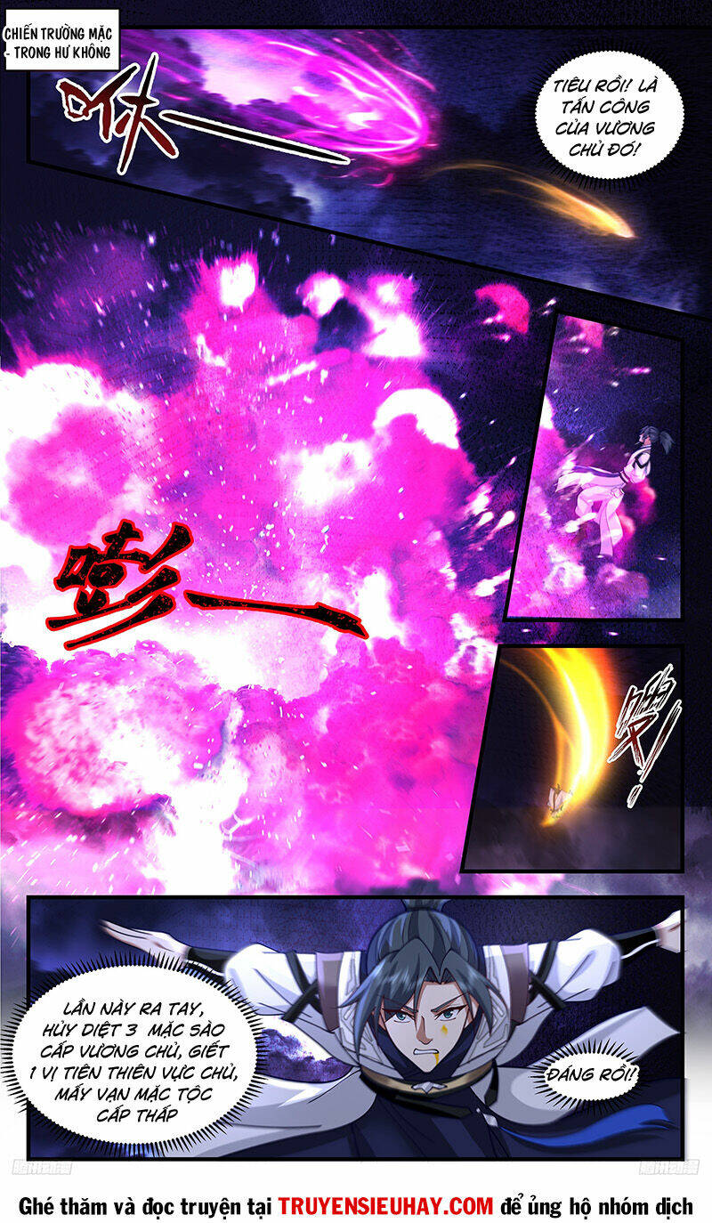 Võ Luyện Đỉnh Phong - Chapter 3342 - Page 4