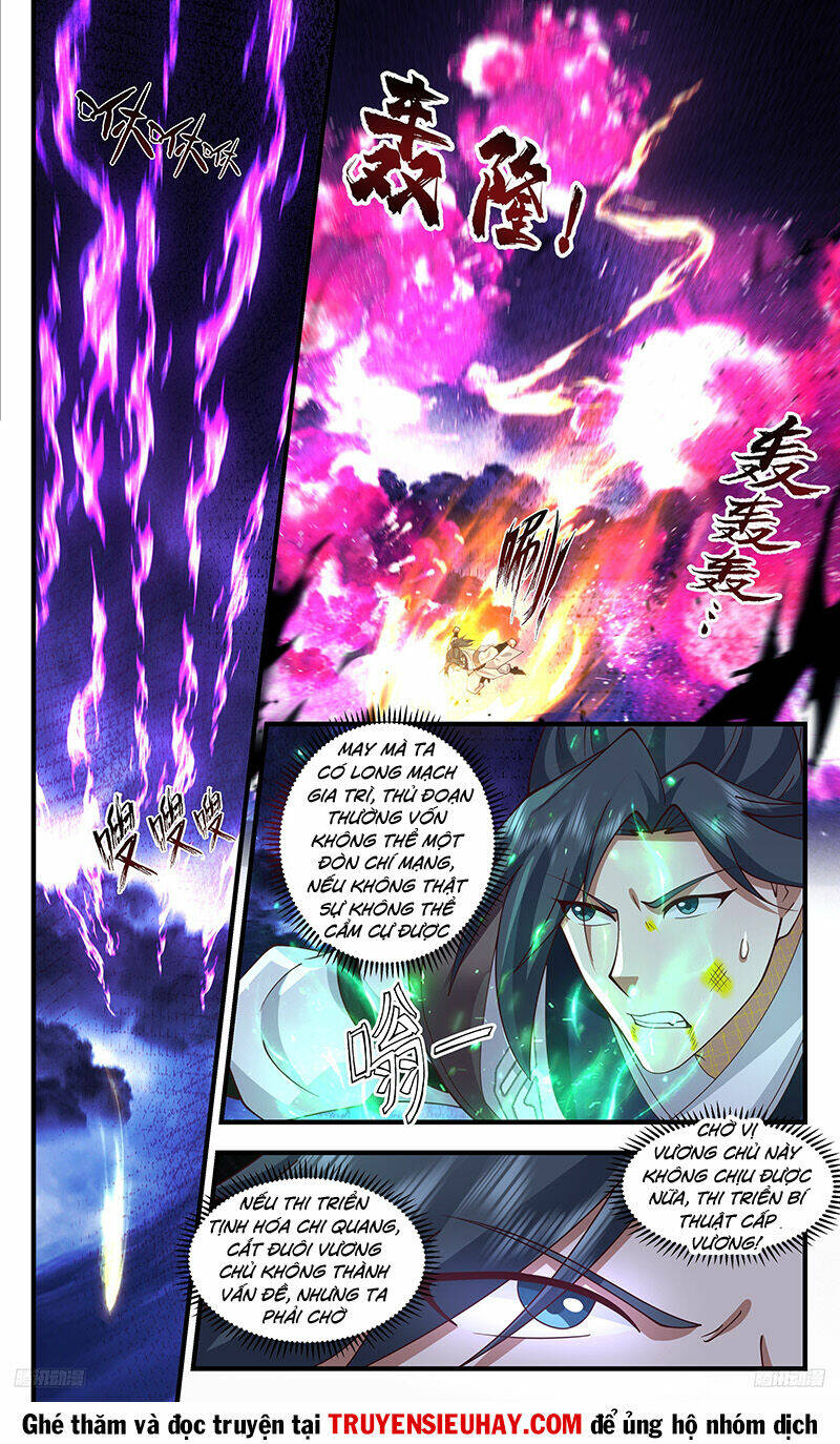 Võ Luyện Đỉnh Phong - Chapter 3342 - Page 5
