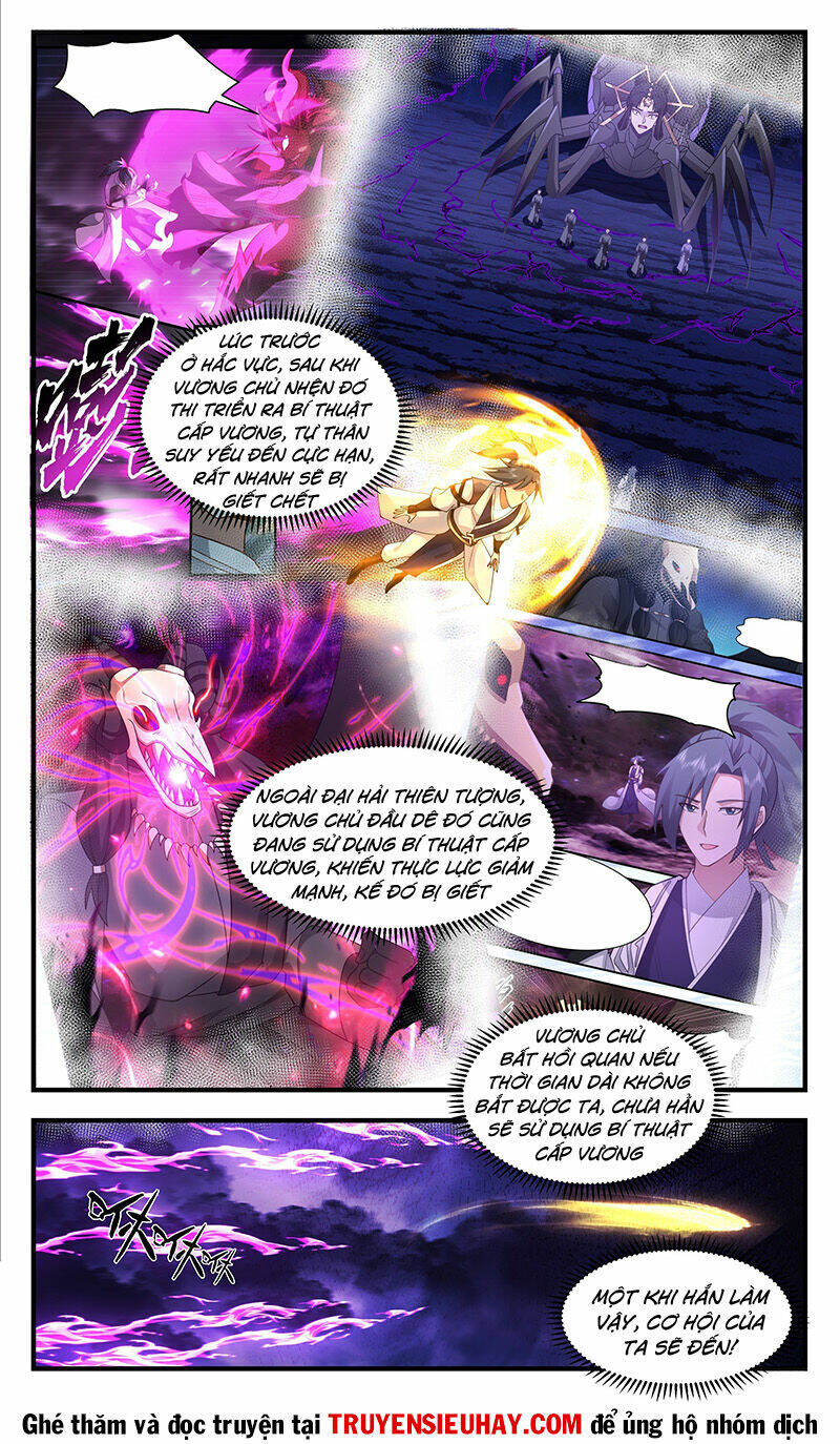 Võ Luyện Đỉnh Phong - Chapter 3342 - Page 6