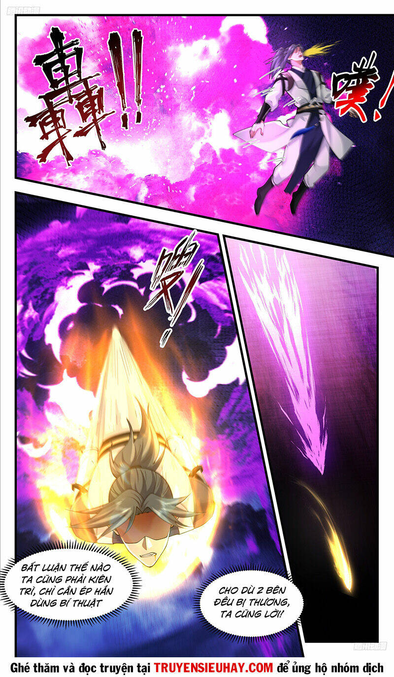 Võ Luyện Đỉnh Phong - Chapter 3342 - Page 7