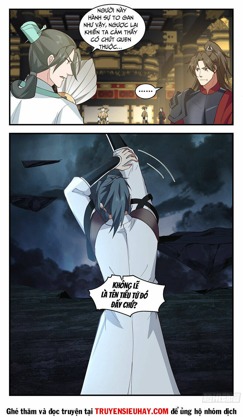 Võ Luyện Đỉnh Phong - Chapter 3343 - Page 12