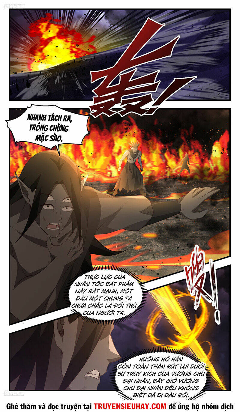 Võ Luyện Đỉnh Phong - Chapter 3343 - Page 3