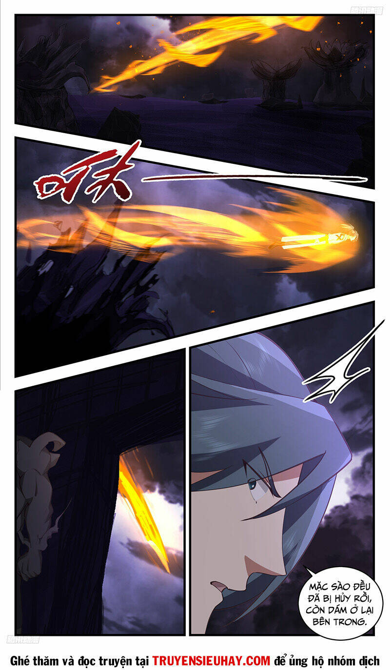 Võ Luyện Đỉnh Phong - Chapter 3343 - Page 4