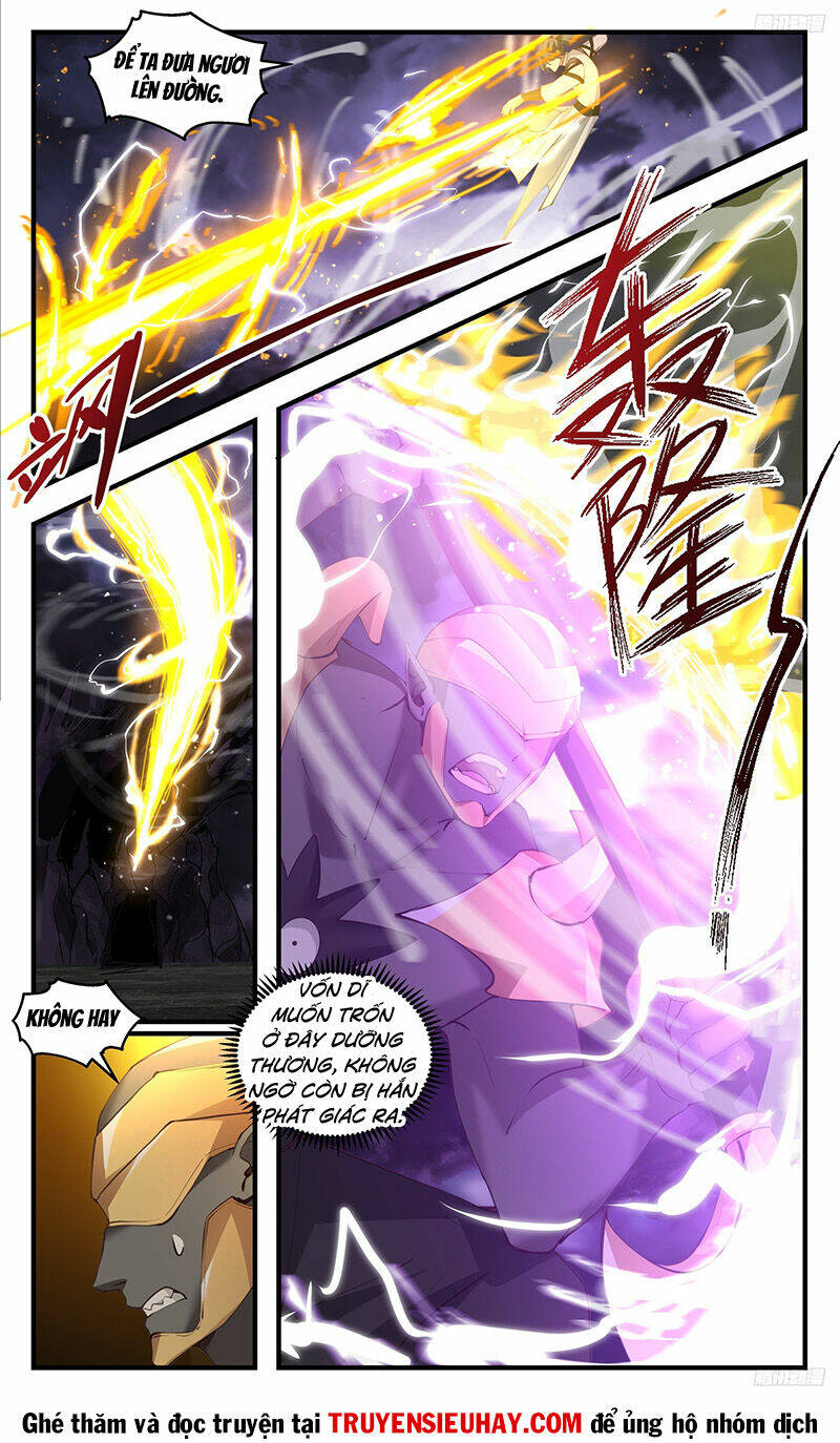 Võ Luyện Đỉnh Phong - Chapter 3343 - Page 5